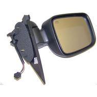 Crown Automotive Replacement Mirror (Black) - 55155843AI